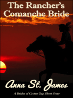 The Rancher's Comanche Bride