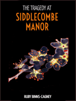 The Tragedy at Siddlecombe Manor