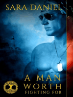 A Man Worth Fighting For (Wiccan Haus book 2)