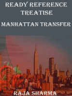 Ready Reference Treatise: Manhattan Transfer