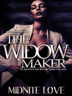 The Widow Maker: The Widow Maker, #1