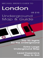 Michael Brein's Guide to London by the Underground