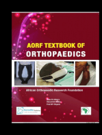 AORF Textbook of Orthopaedics: African Orthopaedic Research Foundation (AORF) Edition