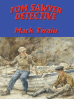 Tom Sawyer, Detective: With linked Table of Contents