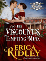 The Viscount's Tempting Minx