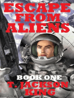 Escape From Aliens: Escape Series, #1