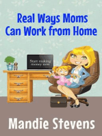 Real Ways Moms Can Work From Home
