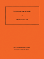 Triangulated Categories. (AM-148), Volume 148