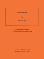 Euler Systems. (AM-147), Volume 147