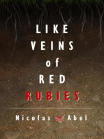Like Veins of Red Rubies (Most Precious Book 1)