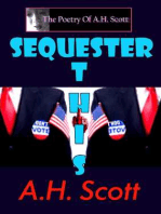 The Poetry Of A.H. Scott: Sequester This