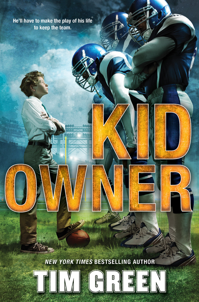 Kid Owner by Tim Green - Book - Read Online