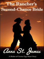 The Rancher's Second-Chance Bride