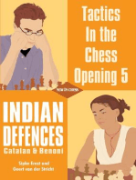 Tactics in the Chess Opening 5: Indian Defences Catalan & Benoni