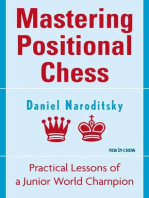Mastering Positional Chess: Practical Lessons of a Junior World Champion
