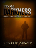 From Darkness: Secret Shadows Serial, #1