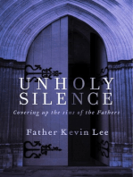 Unholy Silence: Covering Up the Sins of the Fathers