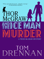Thor McGraw and the Ice Man Murder