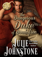 The Dangerous Duke of Dinnisfree