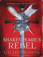 Shakespeare's Rebel: A Novel