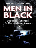 Men In Black: Personal Stories and Eerie Adventures