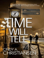 Time Will Tell: A Merchant Street Mystery Series, #1