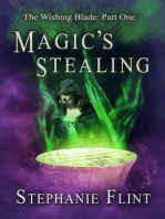 Magic's Stealing