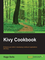 Kivy Cookbook
