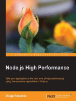 Node.js High Performance