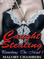 Caught Stealing: Punishing The Maid, #1