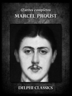 Oeuvres complètes de Marcel Proust