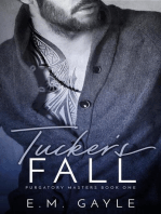 Tucker's Fall: Purgatory Masters, #1