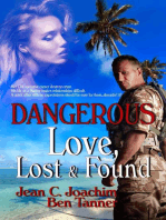 Dangerous Love Lost & Found: Lost & Found series, #2