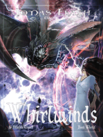 Jonas Flash Chronicles: Whirlwinds