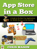 App Store in a Box: A Guide to the Best Free Applications for Mobile Devices on the Internet