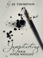 Jumpstarting Your Inner Novelist