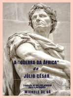 A “Guerra da África” de Júlio César