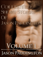 The Collected Short Stories of Jason Paddington: Volume 1