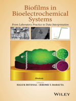 Biofilms in Bioelectrochemical Systems: From Laboratory Practice to Data Interpretation
