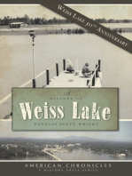 A History of Weiss Lake