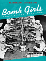 Bomb Girls: Trading Aprons for Ammo
