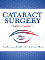 Cataract Surgery: A Guide to Treatment