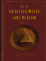 The Collected Works Of John Rudram Vol 1