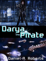 Darya the Pirate