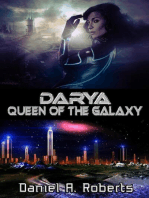 Darya: Queen of the Galaxy