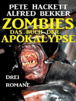 Zombies - Das Buch der Apokalypse