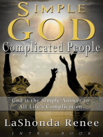 Simple God Complicated People