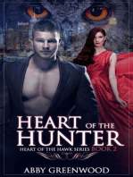 Heart Of The Hunter: Heart Of The Hawk, #2