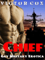 Chief (Gay Military Erotica)