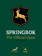 The Official Springbook Opus Ebook Edition